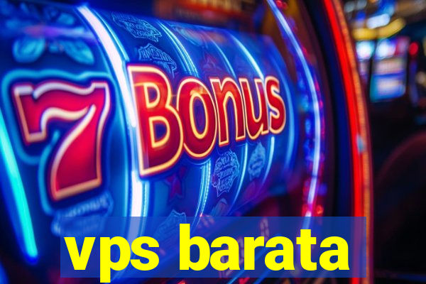 vps barata